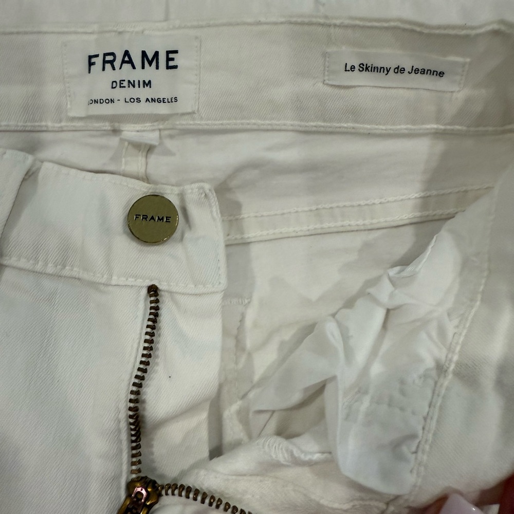 Frame Denim Le Skinny de Jeanne